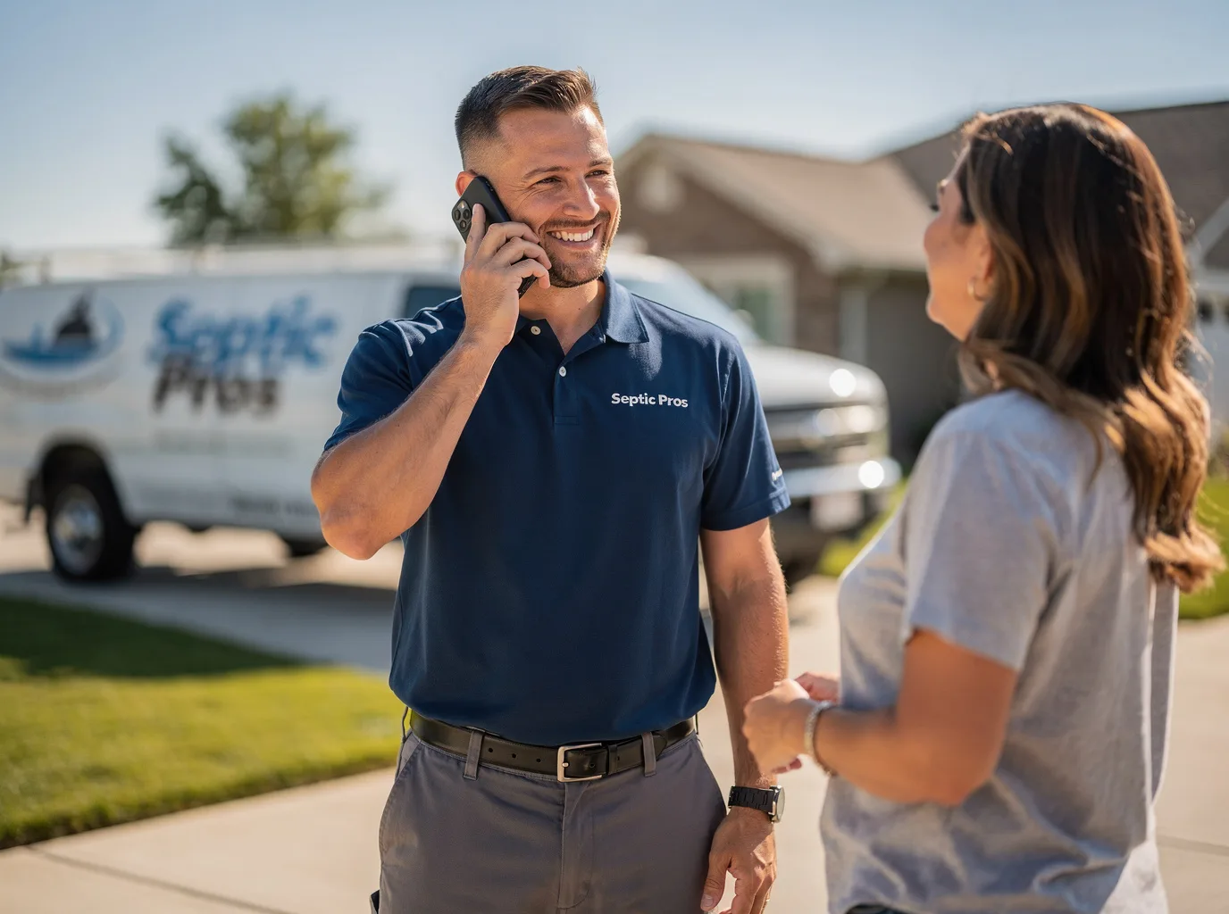 Septic Tank Pumping Grant, IA FAQs